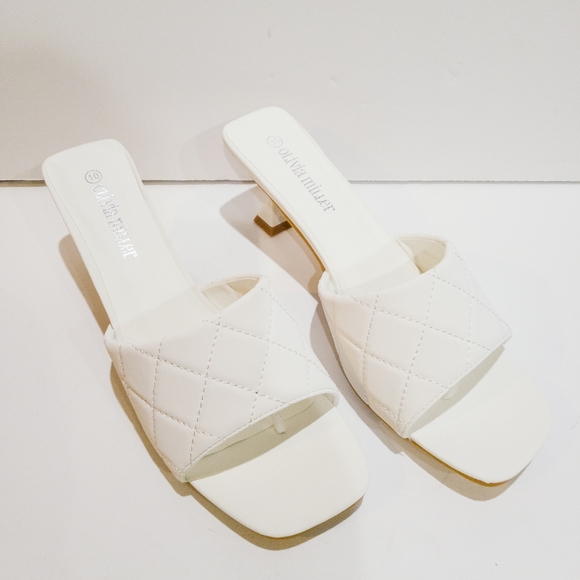 Olivia Miller Honey Camp Slip-ons -10 - Picture 6 of 8